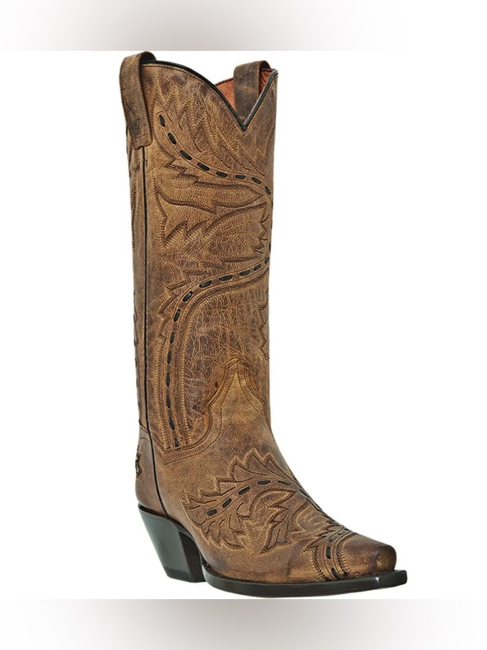 Dan Post Sidewinder boots - women’s size 9 - Picture 2 of 9